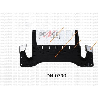 &Ccedil;er&ccedil;eve Par&ccedil;aları DN-0390