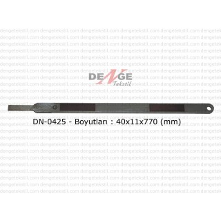 &Ccedil;er&ccedil;eve Par&ccedil;aları DN-0425
