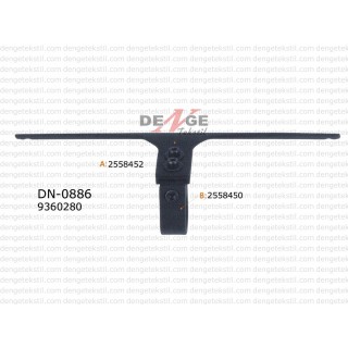 Vamatex Par&ccedil;alar DN-0886